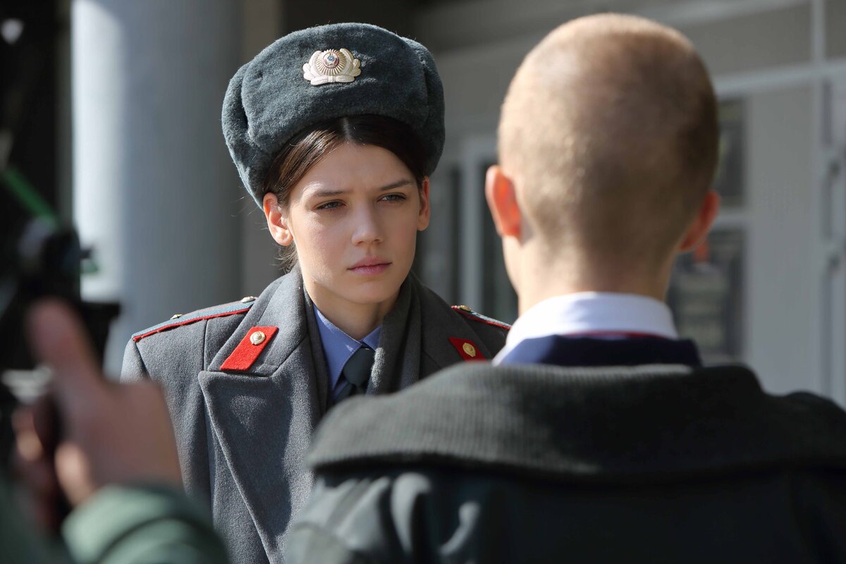    «Дракой проблему не решишь, а диалогом — вполне себе»: Анастасия Красовская — о сериале «Слово пацана. Кровь на асфальте» (фото 1)