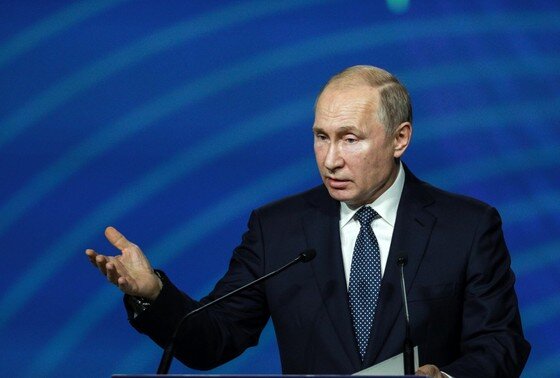    Владимир Путин
