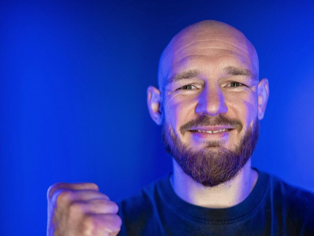    Вячеслав Борщев© UFC Russia