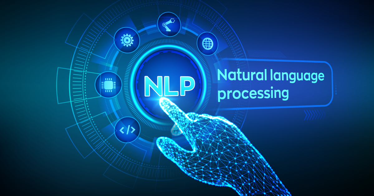 Natural Language Processing, NLP