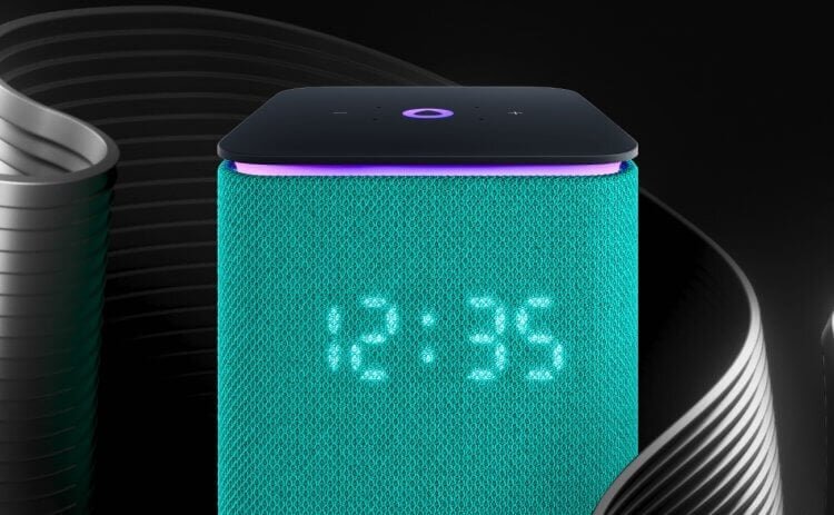    Станция Миди — новая колонка Яндекса