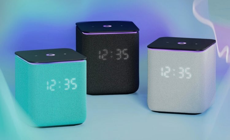    Миди выглядит как разрезанная напополам Яндекс Станция 2