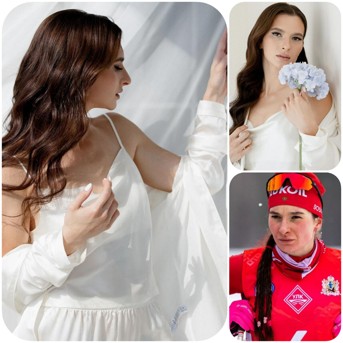 Красавица Терентьева