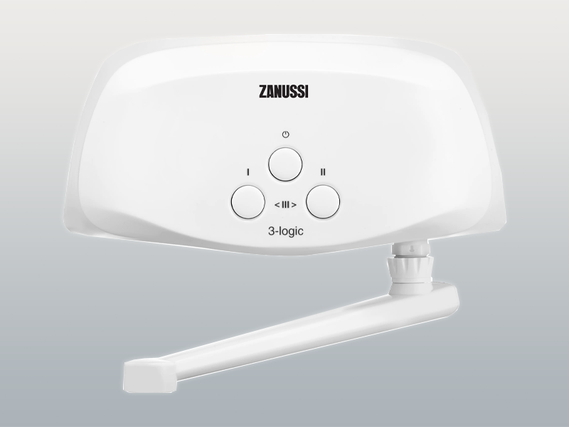 Zanussi 3 logic отзывы