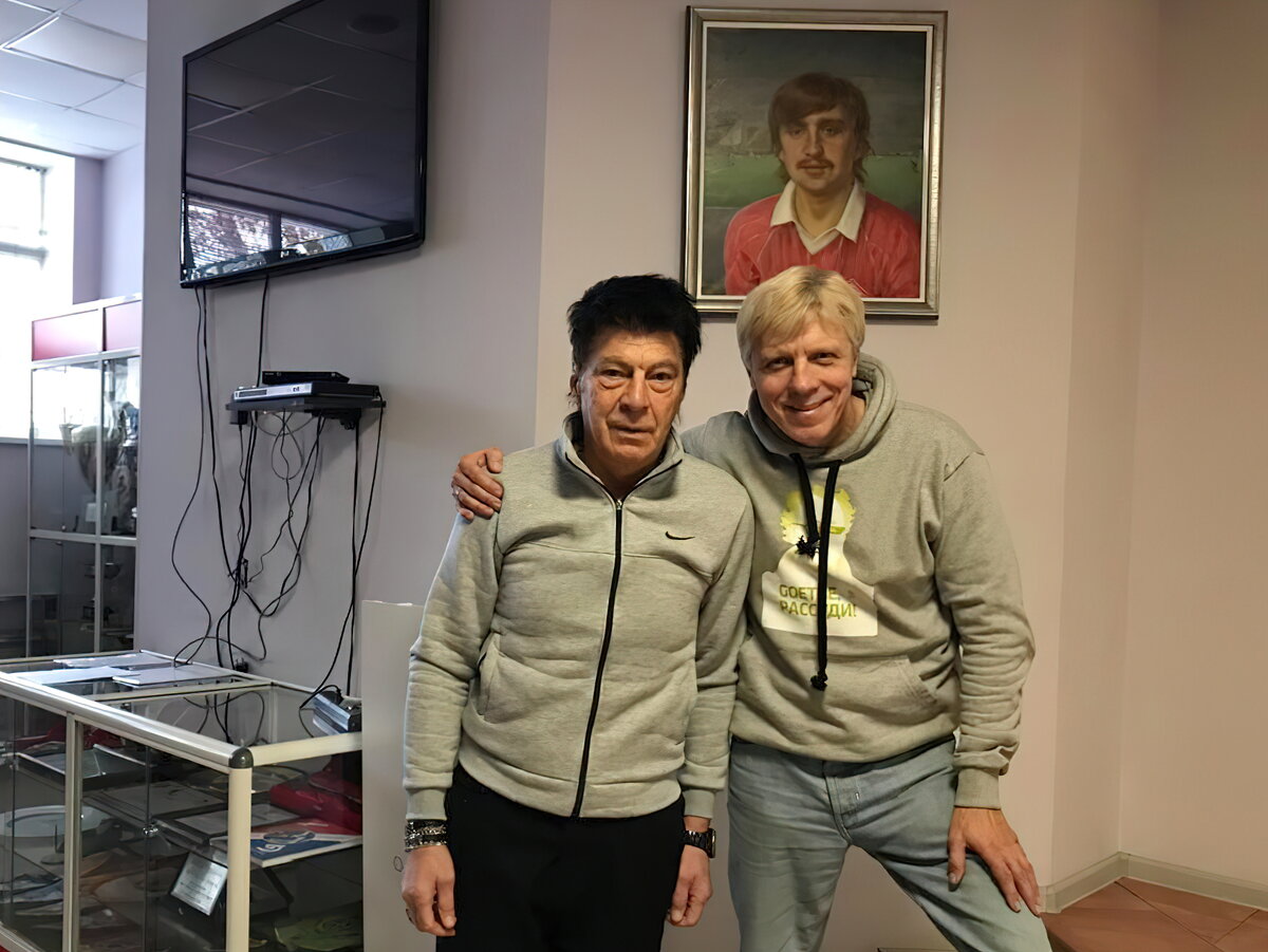 Фото: Александр Косяков/ «В мире спорта»