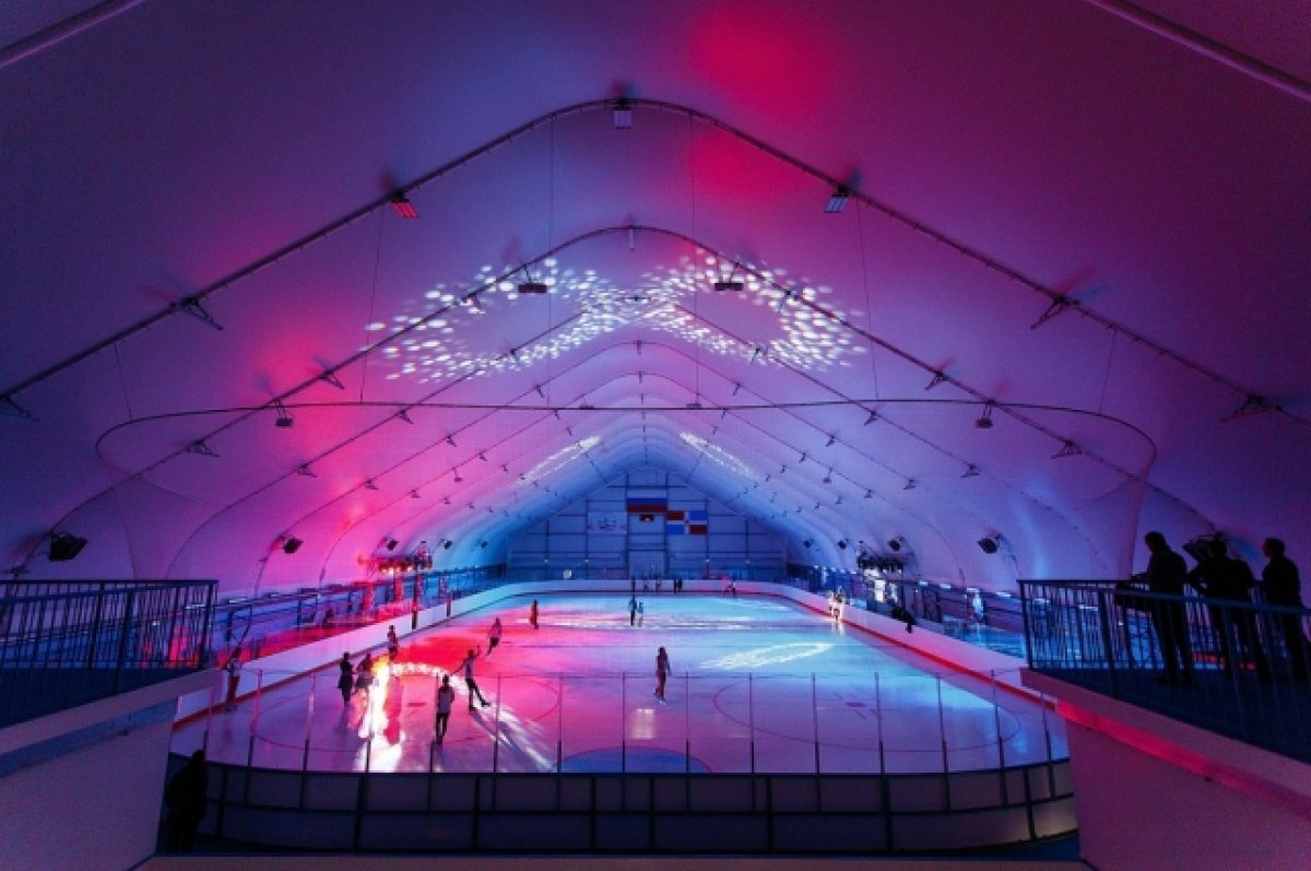    В 2024 году проекты пройдут госэкспертизу. Катки возведут осенью 2025 года.