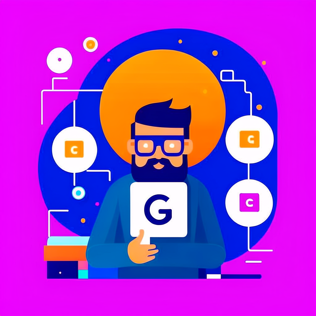 Картинку сделал в Kandinsky, утверждает, что именно так выглядит GigaChat API. Ох, уж эти нейросети.