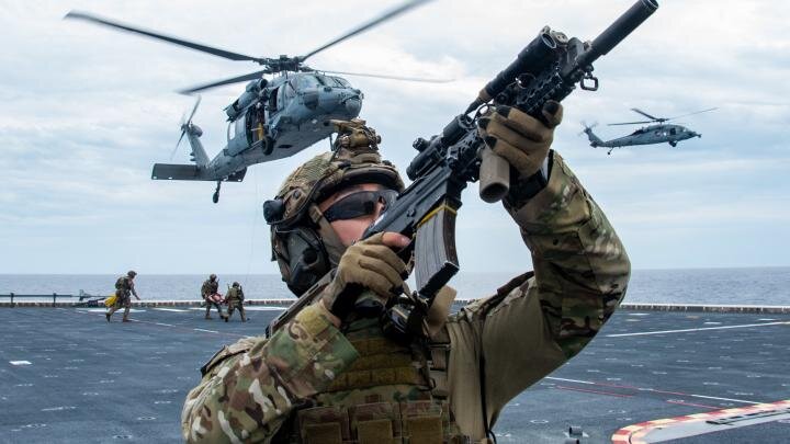 Фото: globallookpress.com/US Navy