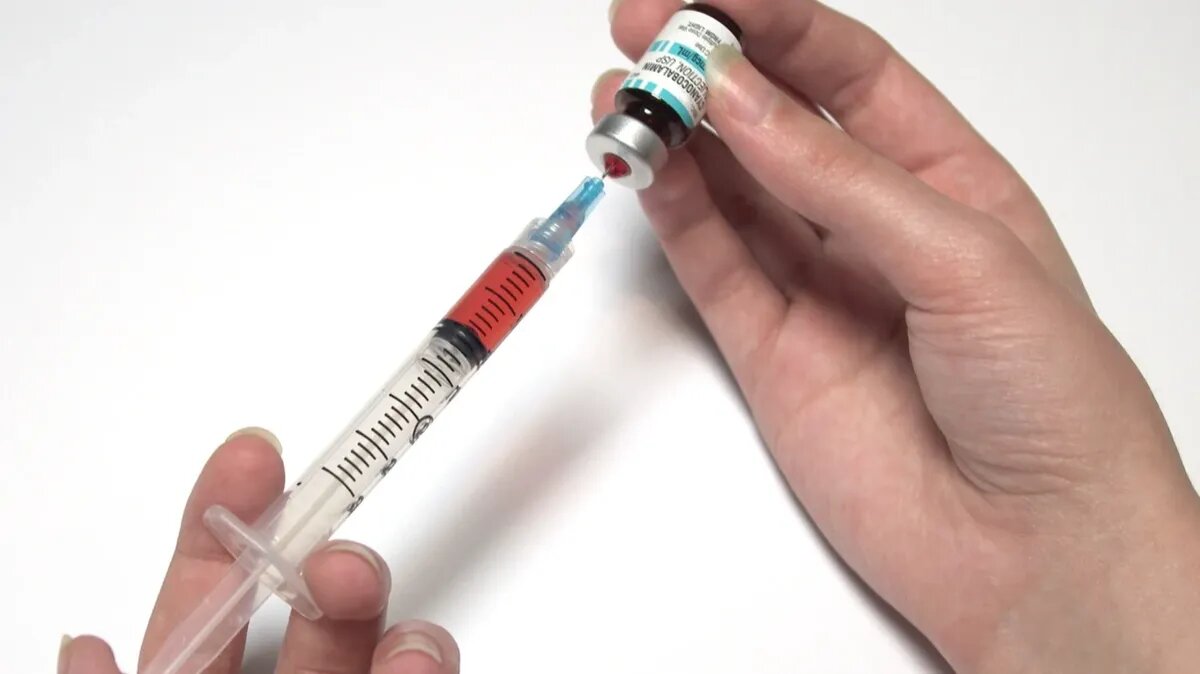 От гонконгского гриппа есть вакцина. Иллюстрация. Фото: pxhere.com