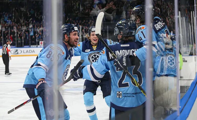    Источник фото: ХК «Сибирь»