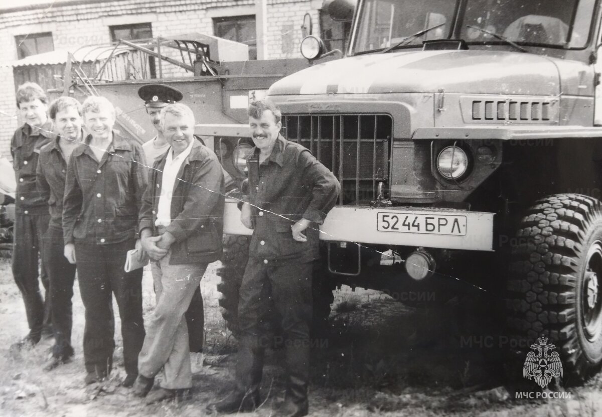 Отец Александра. 1986год