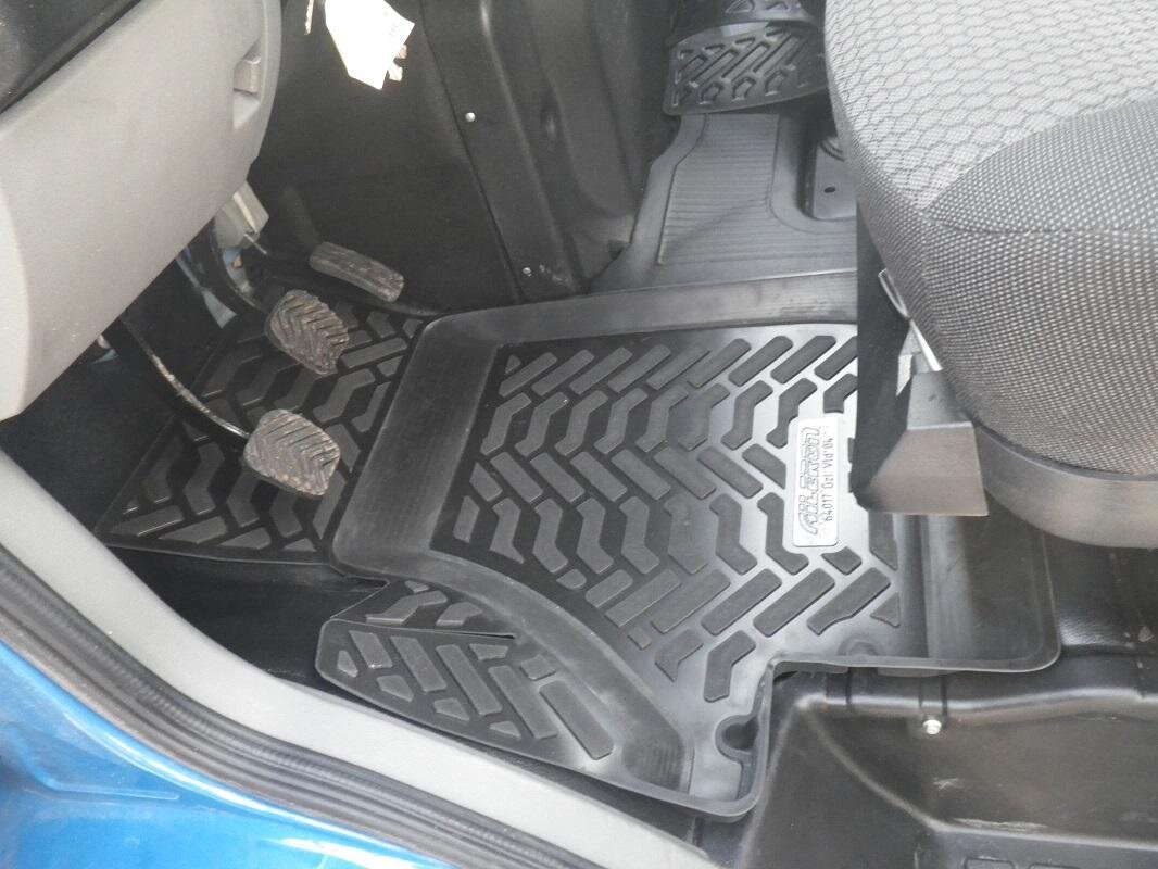 ковры в Газель