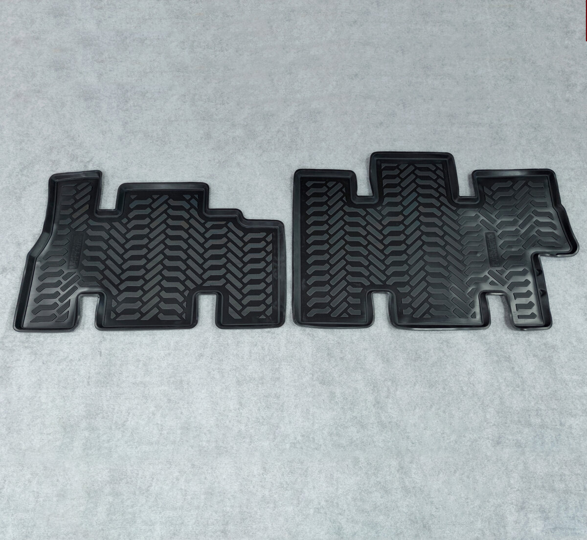 коврики в салон Газель