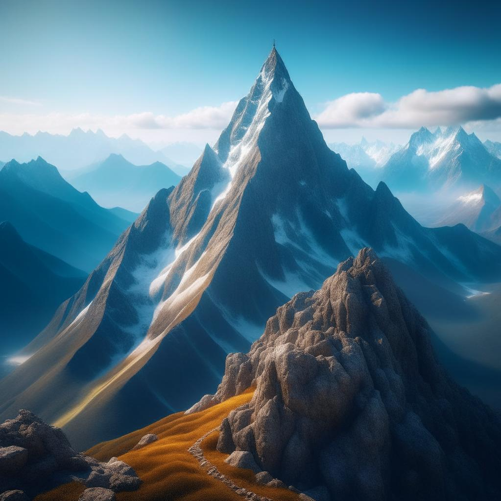 Ему предстоял долгий путь