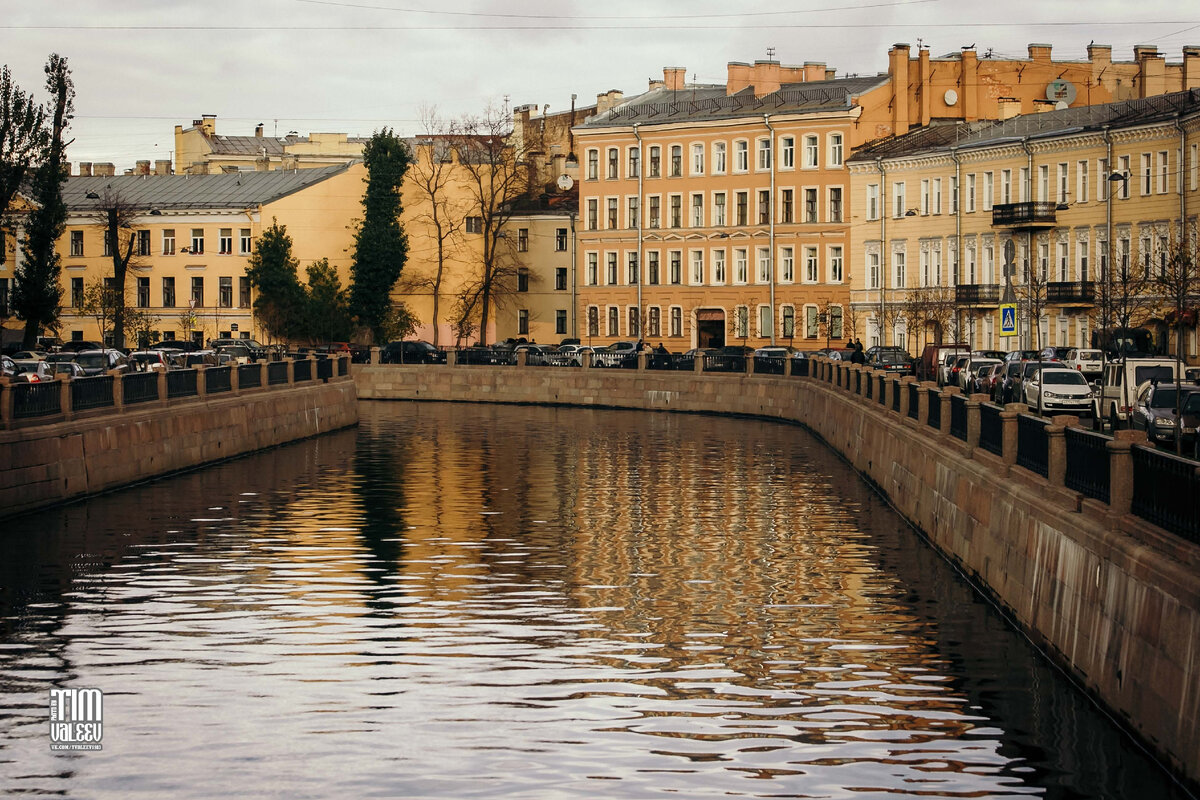 Санкт-Петербург. Фото автора