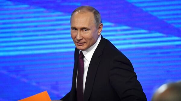    © Sputnik / Илья Питалев