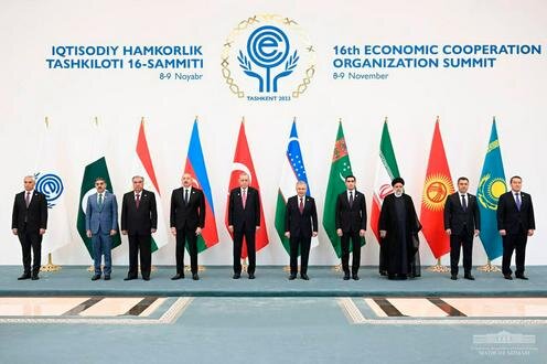 Фото пресс-службы президента Узбекистана