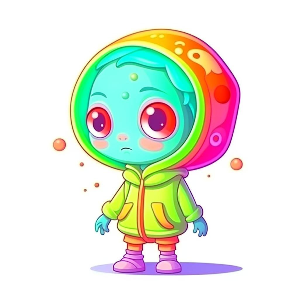 Самый дружелюбный пришелец Ди-12pi