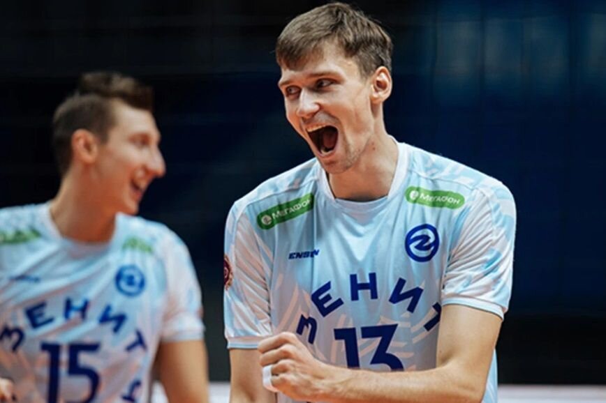     Спорсмены. Источник: kazan.kp.ru Автор фото: Пресс-служба клуба «Зенит-Казань»