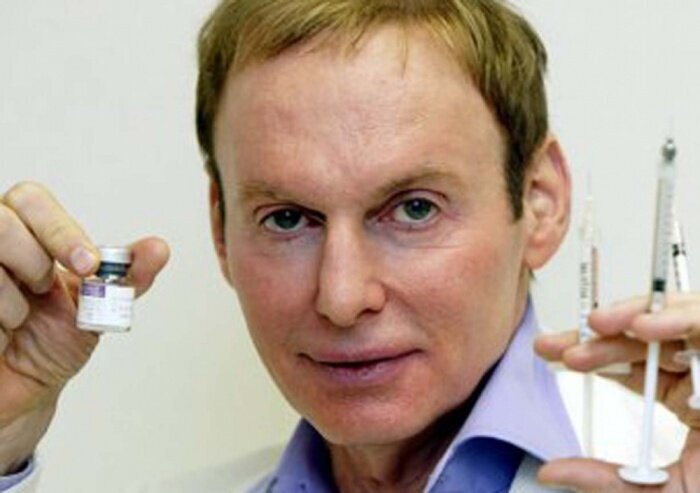 Это похлеще чем имбирное пиво и мескалин... Как молоды мы были.