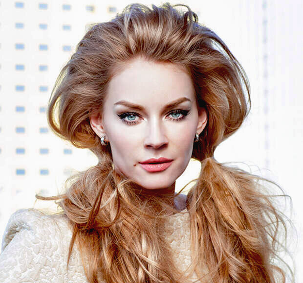 Светлана Ходченкова, актриса театра и кино.