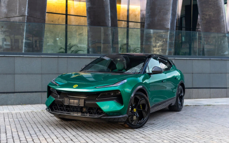 Lotus eletre 2023