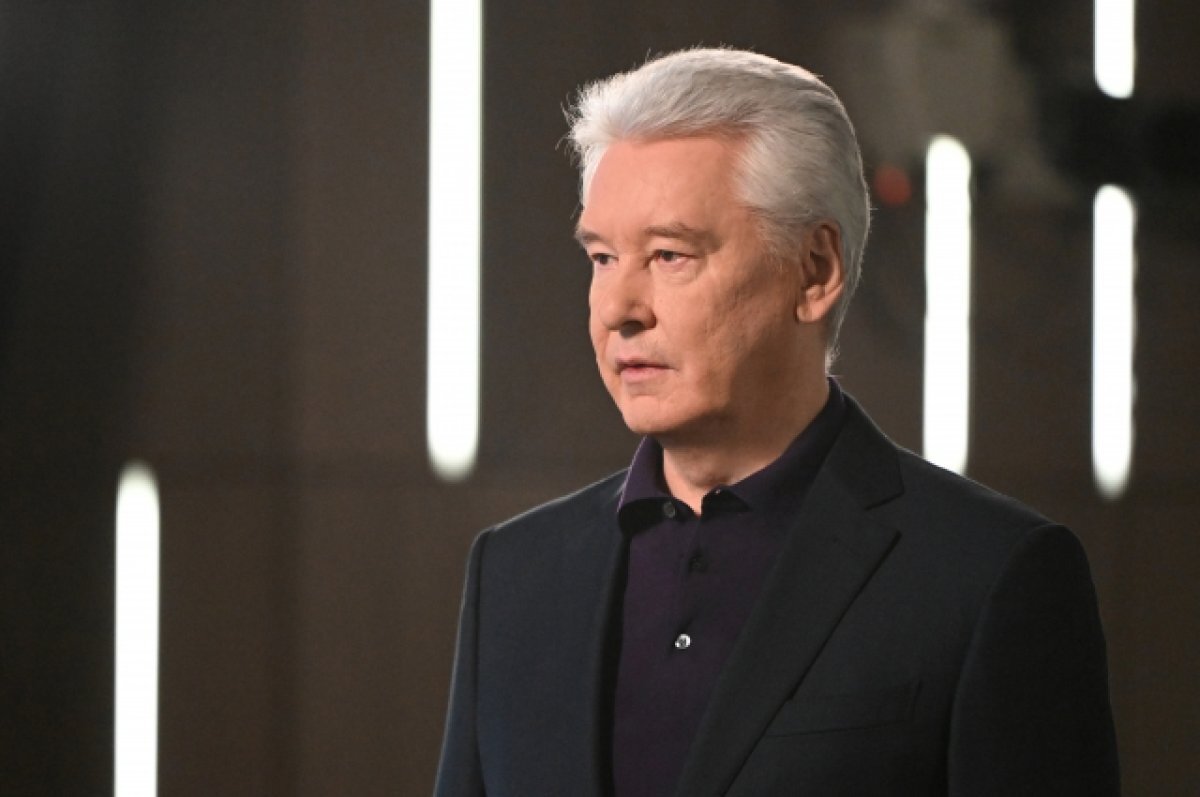    Собянин рассказал о первом годе работы пространства «Молодежь Москвы»