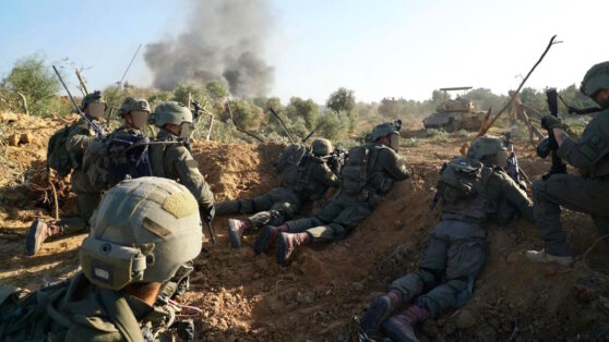    WSJ: продвигаемый Киевом саммит оказался под вопросом из-за ситуации в Газе Юлия Шелковенко