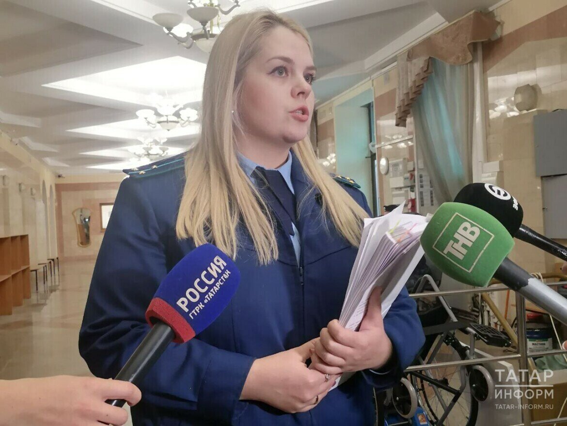 Фото: © Елена Фенина / «Татар-информ»