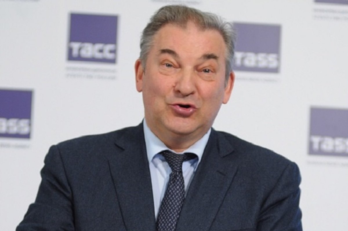    Владислав Третьяк откроет хоккейную коробку в Челябинске