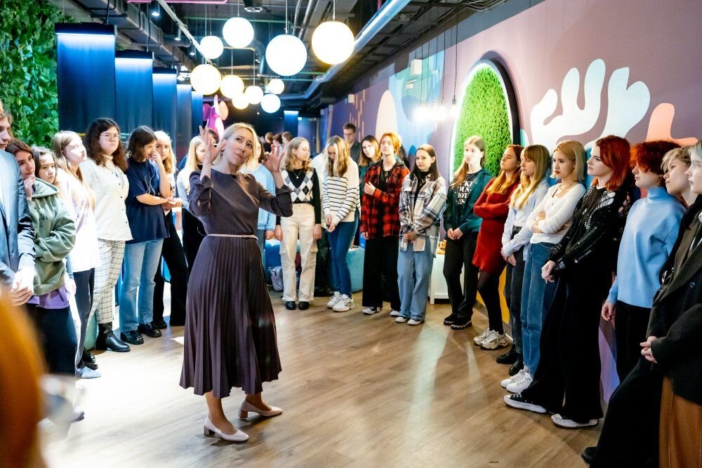  «Культура для школьников». Фото: пресс-служба Минкультуры РФ