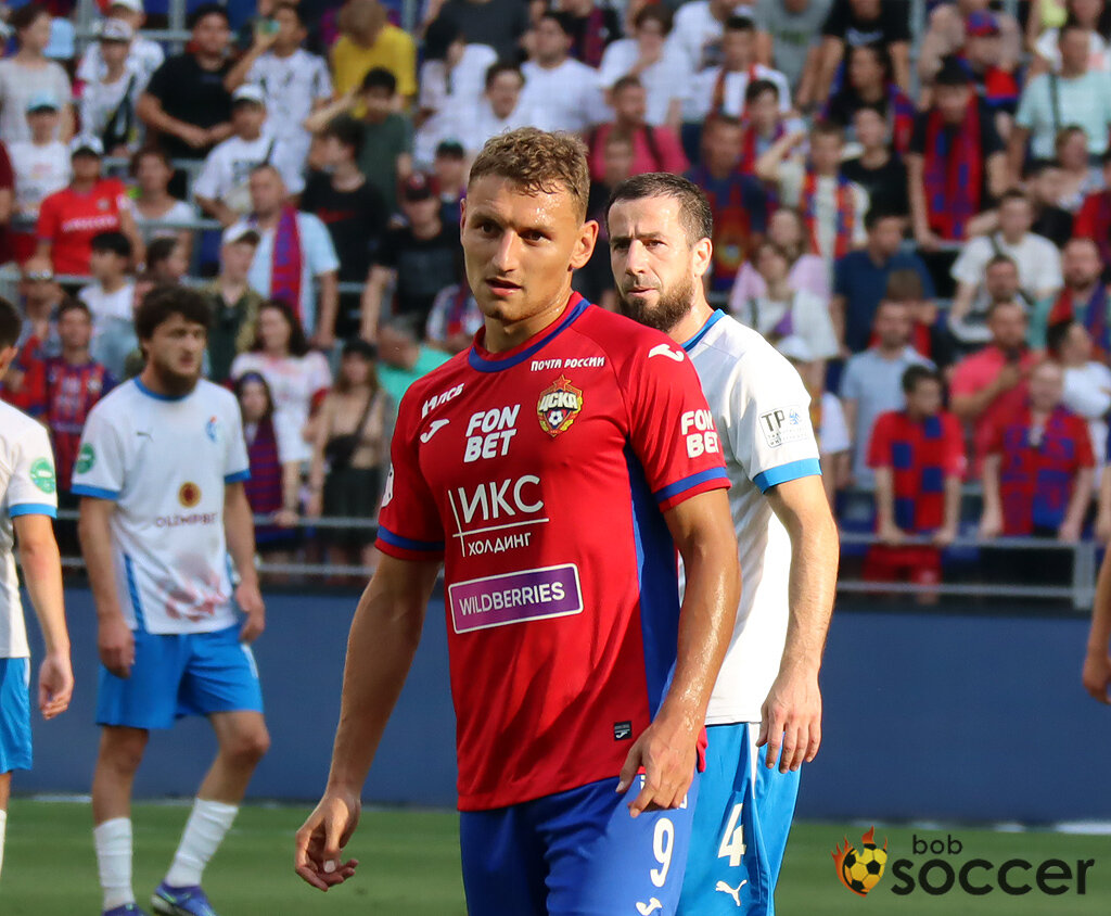 Фото: Ольга Торопова, bobsoccer.ru 
