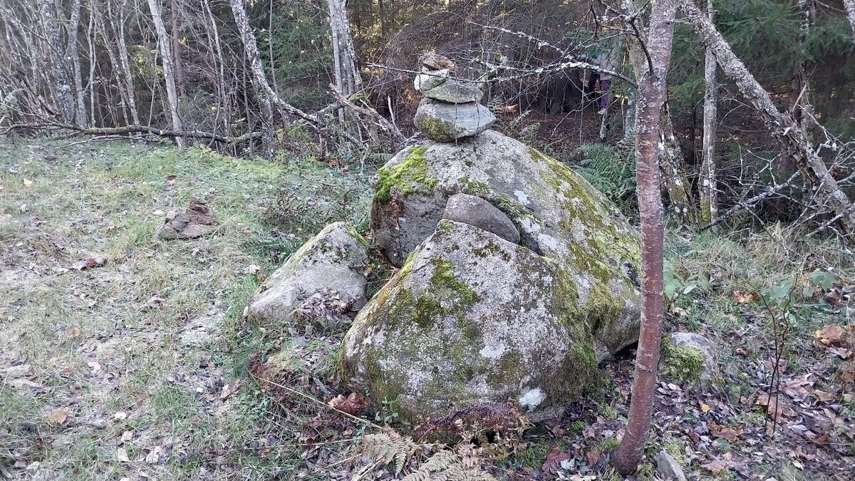 алтарь для жертвоприношения