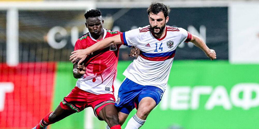    Фото: телеграм-канал сборной России по футболу