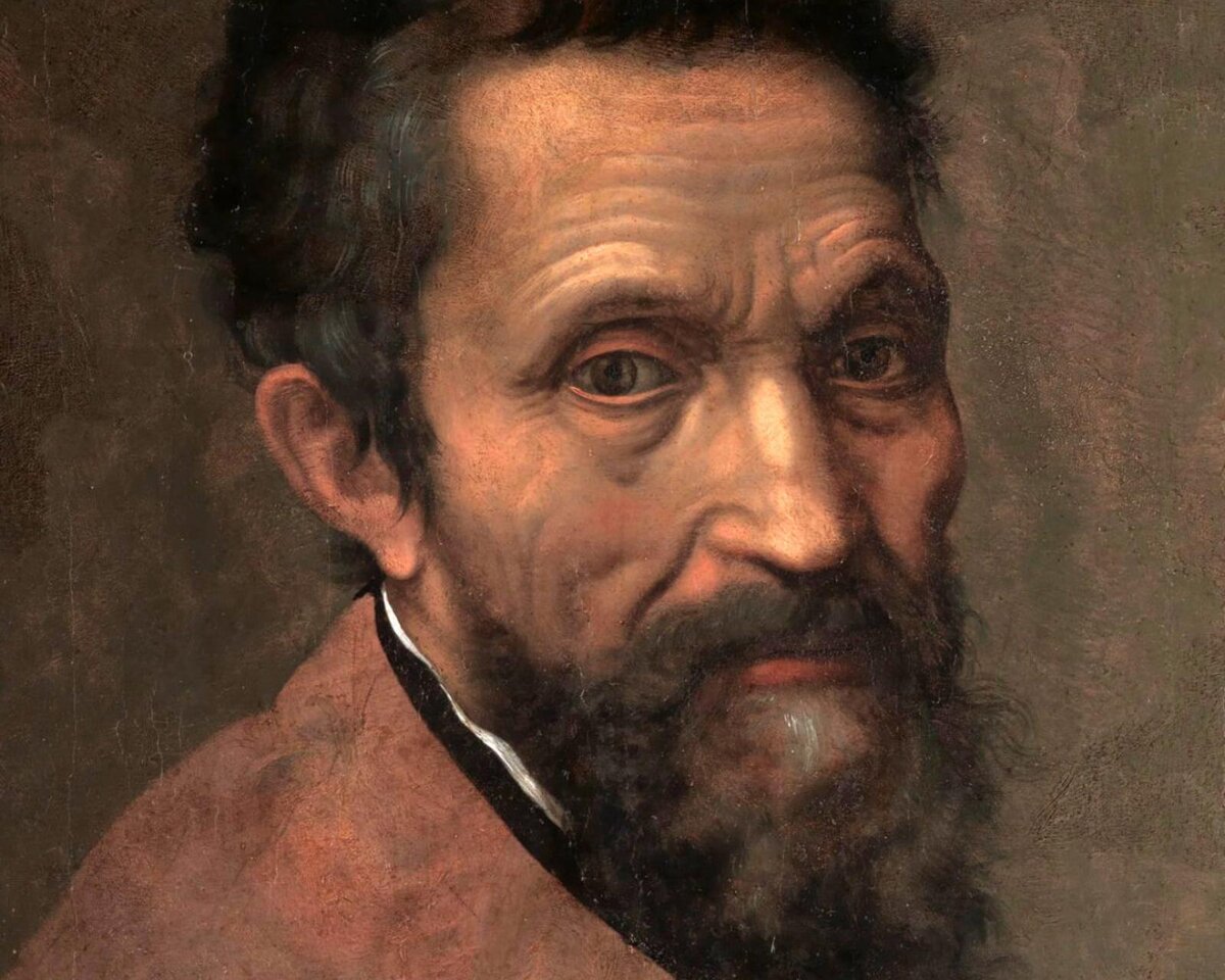 Микеланджело. Источник: wikipedia.org