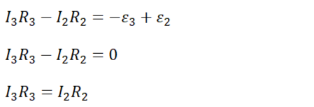 Преобразование второго уравнения Кирхгофа