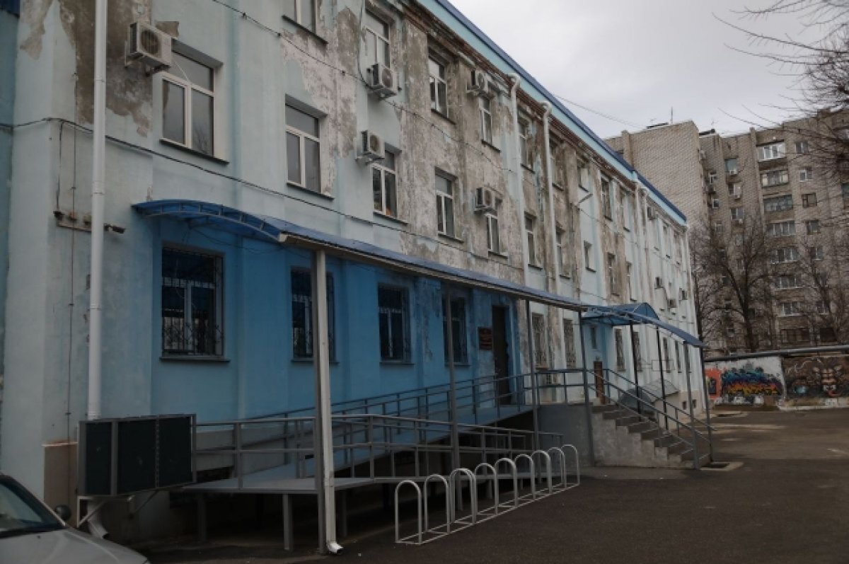    Ремонт Дома молодежи в Краснодаре завершен на 80 %