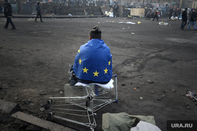    Евросоюз ищет альтернативный план финансирования Украины