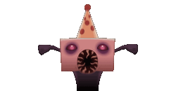 Скример Блэма