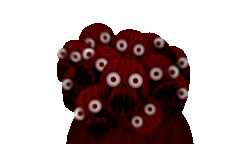 Скример Глазозавра