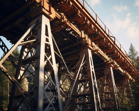 Заказать смету на ремонт моста