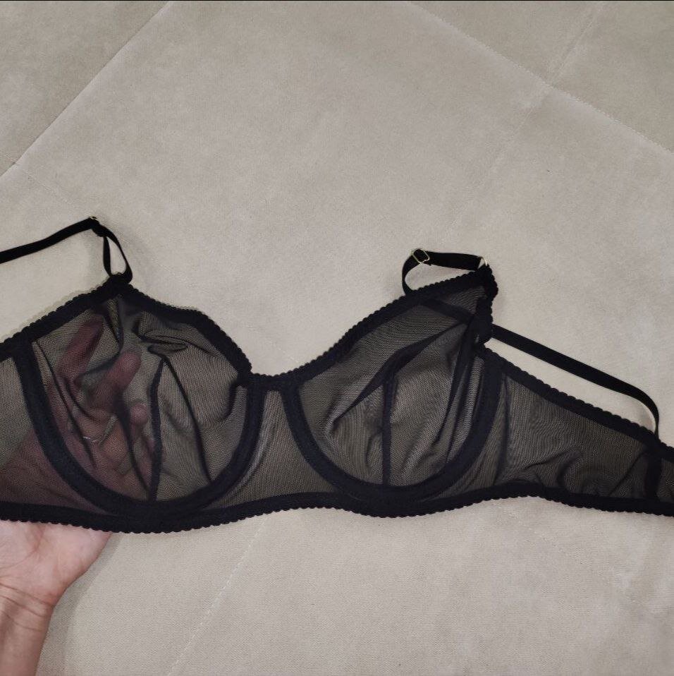 Классический бюстгальтер 