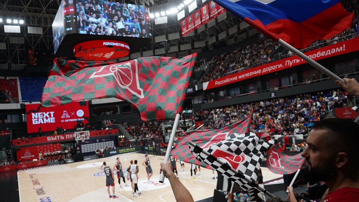    «Локомотив-Кубань» уступил «Астане». Фото: телеканал «Краснодар»