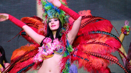 Бразильский карнавал с большой попкой - порно видео на kingplayclub.ru
