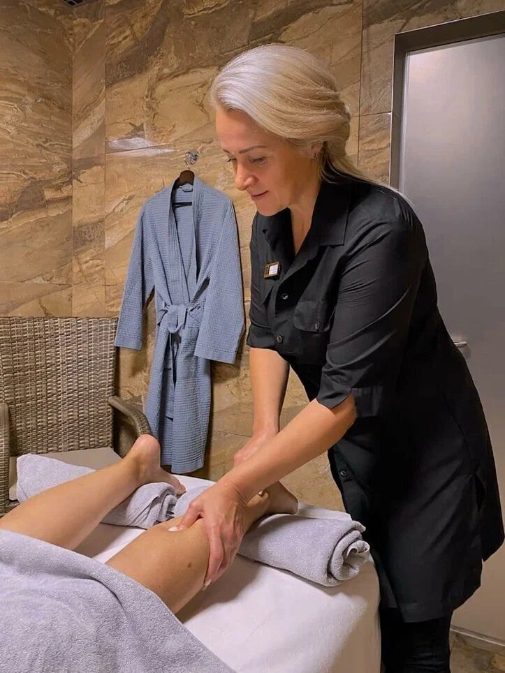 Спа-уход - ключ к избавлению от стресса. SPA-комплексы Цветок Одиссея. https://spaodissey.ru/