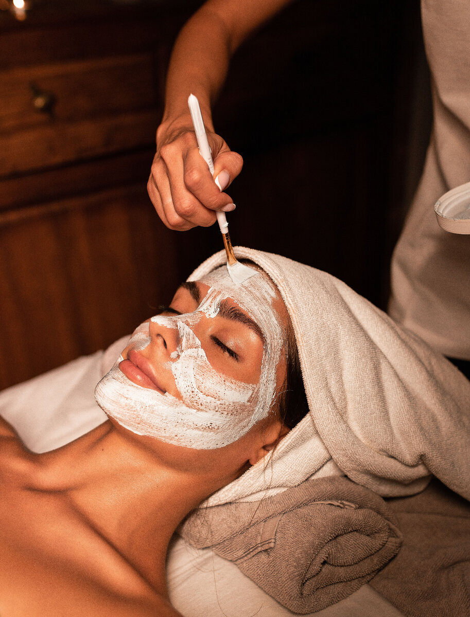 Альгинатные маски - исцеление природой. SPA-комплексы Цветок Одиссея. https://spaodissey.ru