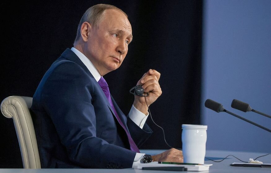    «Не хотят. А нет, уже захотели»: С Путиным в Казахстане произошел курьезный случай