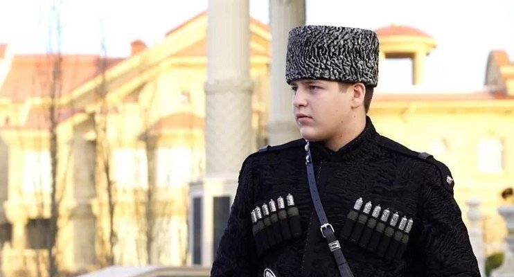 Фото: постоянное представительство Чеченской Республики при президенте РФ