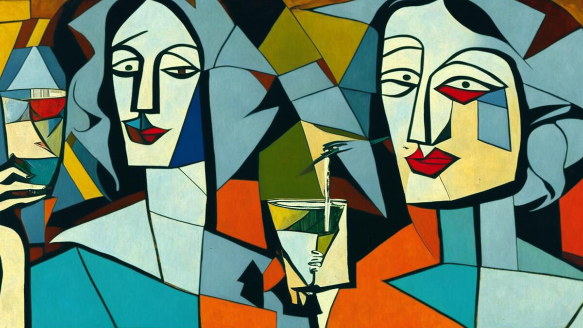 Изображение сгенерировано нейросетью Кандински 2.1