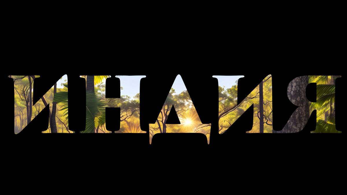 Обложка к видео-ролику